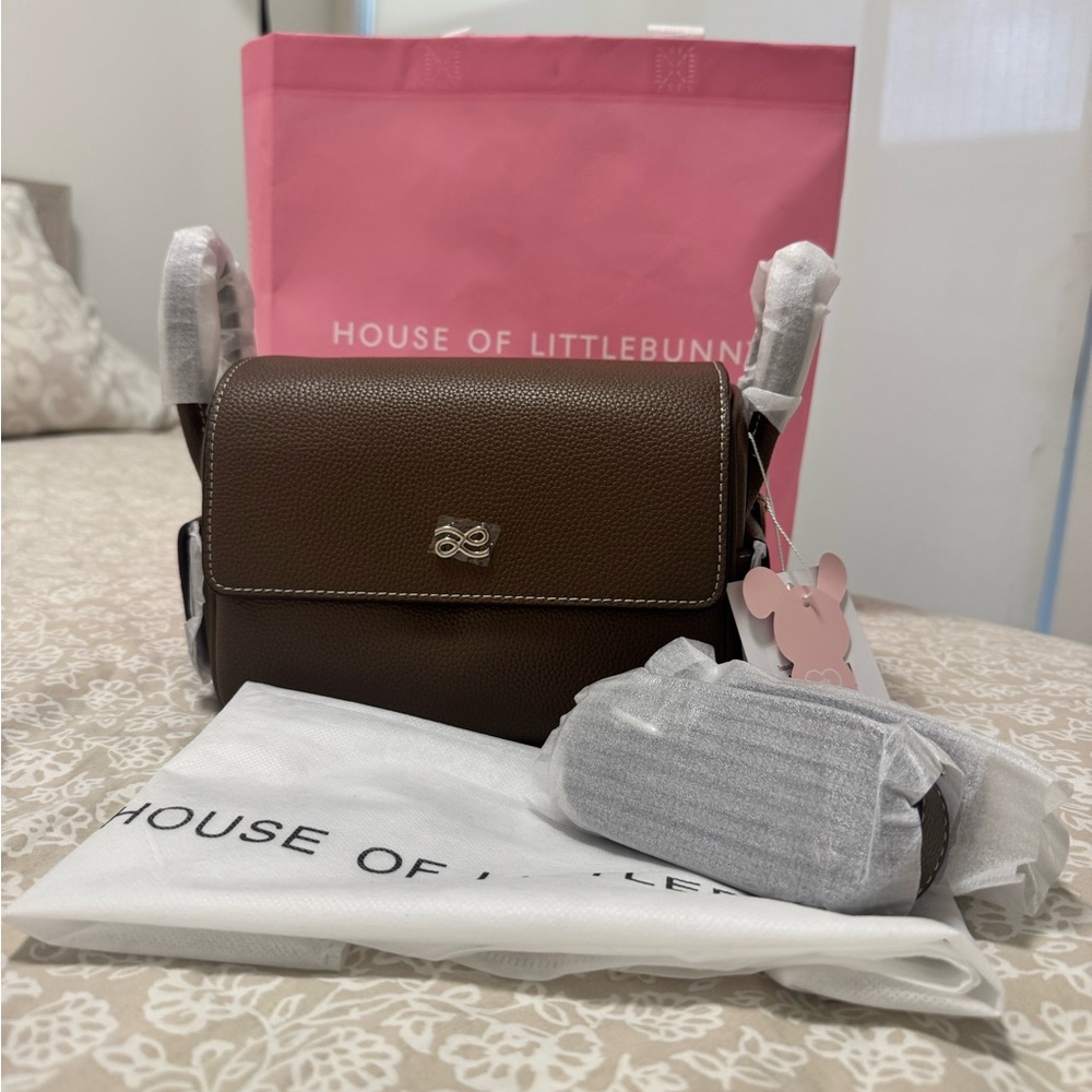 SOLD! HOLB TREASURE 22 Crossbody Bag
